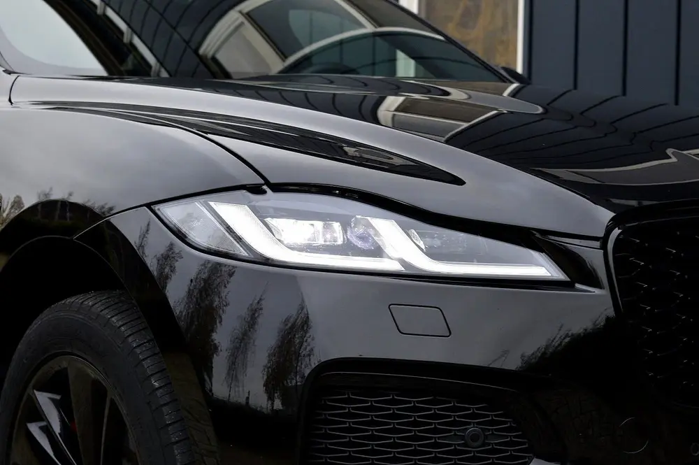 Jaguar F-Pace 2.0 P400e PHEV R-Dynamic Black SOH 95% Rij uit 2023, foto 7
