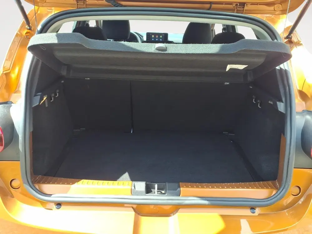 Dacia Sandero 1.0 TCe 100 Bi-Fuel Essential uit 2022, foto 10