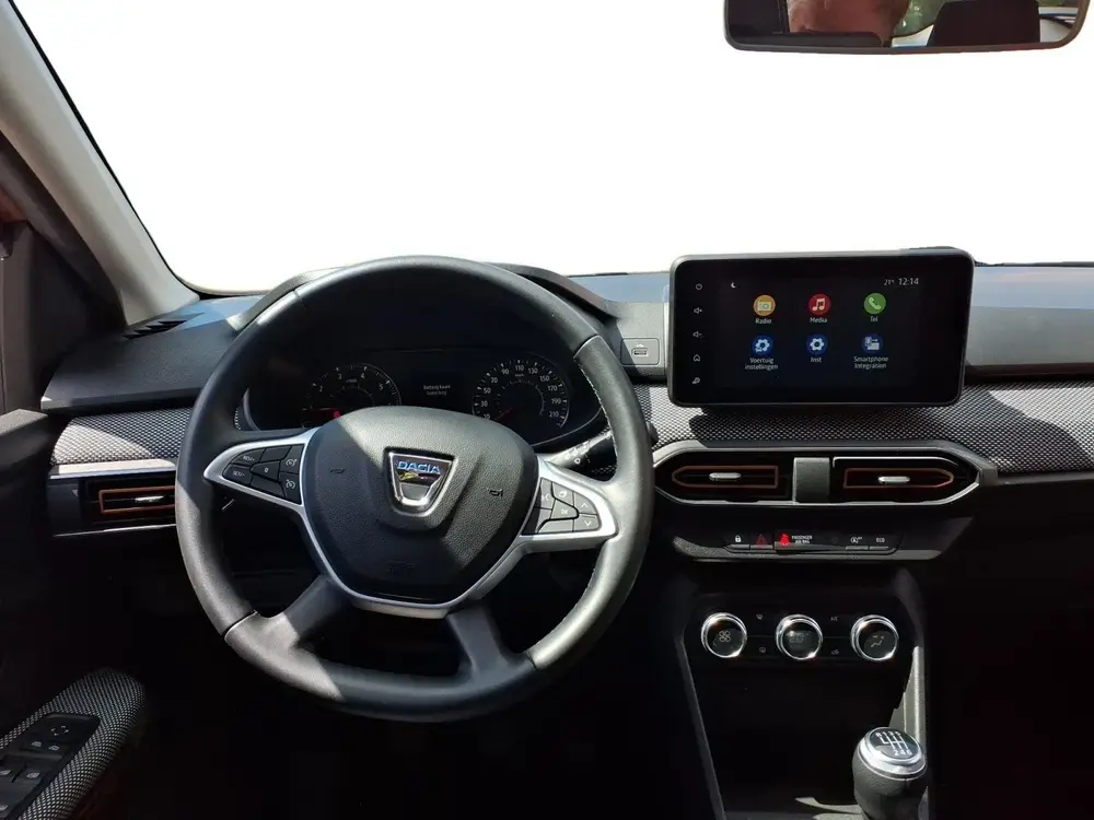 Dacia Sandero 1.0 TCe 100 Bi-Fuel Essential uit 2022, foto 11