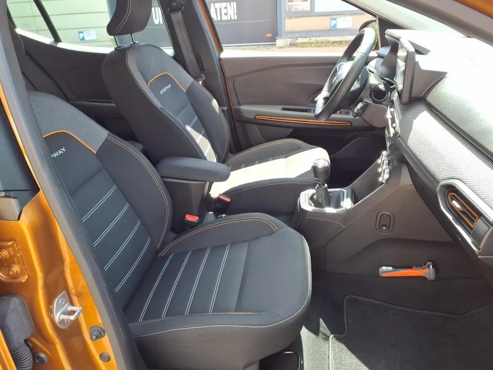 Dacia Sandero 1.0 TCe 100 Bi-Fuel Essential uit 2022, foto 16