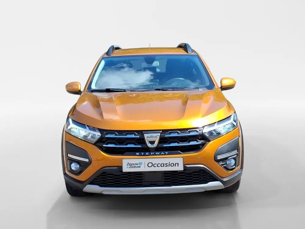 Dacia Sandero 1.0 TCe 100 Bi-Fuel Essential uit 2022, foto 2