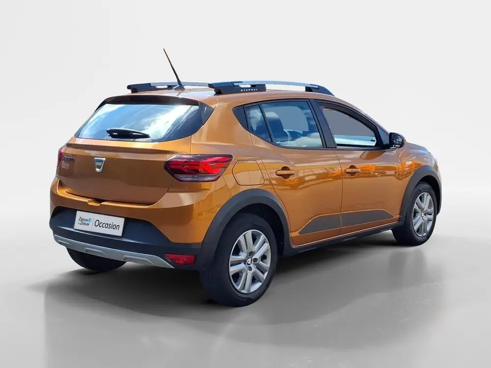 Dacia Sandero 1.0 TCe 100 Bi-Fuel Essential uit 2022, foto 5