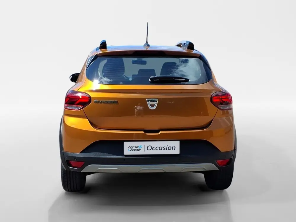 Dacia Sandero 1.0 TCe 100 Bi-Fuel Essential uit 2022, foto 6
