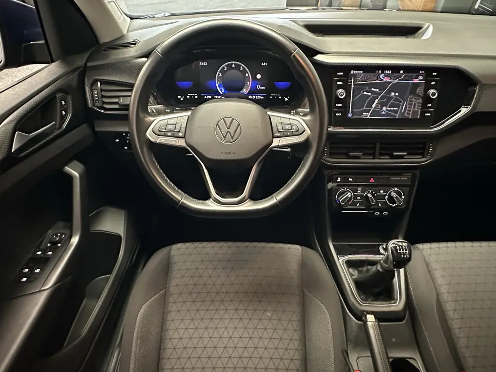 Volkswagen T-Cross 1.0 TSI STYLE NAVIGATIE CRUISE CONTROL AI uit 2023, foto 12