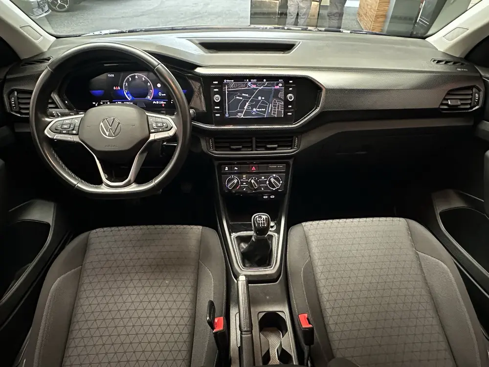 Volkswagen T-Cross 1.0 TSI STYLE NAVIGATIE CRUISE CONTROL AI uit 2023, foto 13