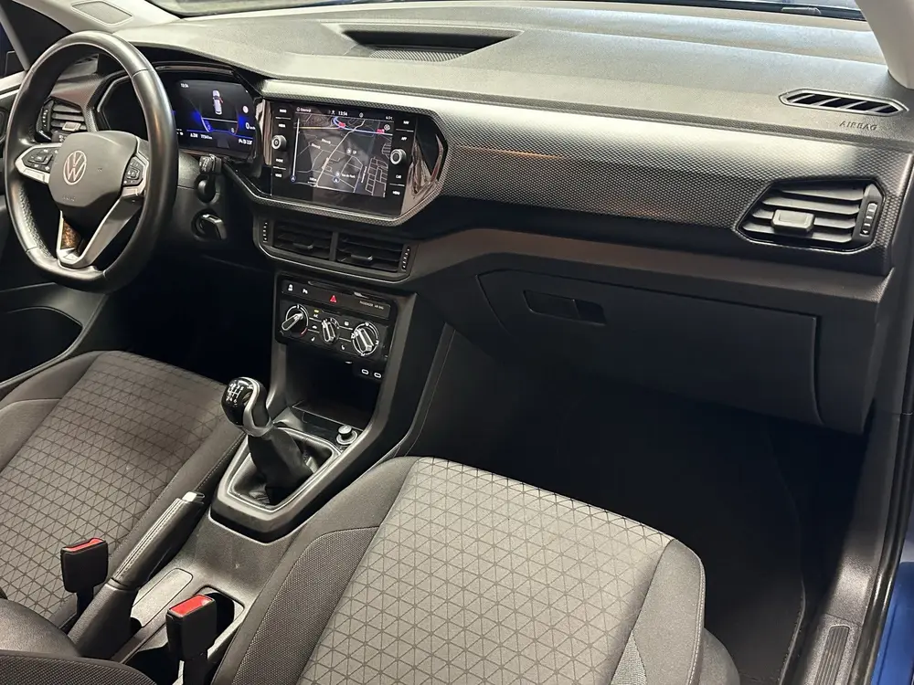 Volkswagen T-Cross 1.0 TSI STYLE NAVIGATIE CRUISE CONTROL AI uit 2023, foto 14