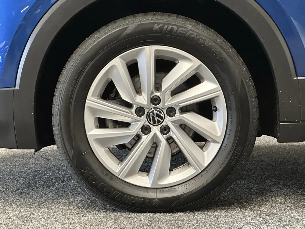 Volkswagen T-Cross 1.0 TSI STYLE NAVIGATIE CRUISE CONTROL AI uit 2023, foto 19