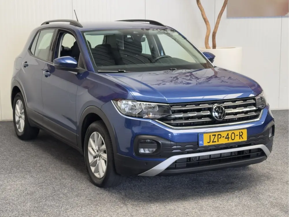 Volkswagen T-Cross 1.0 TSI STYLE NAVIGATIE CRUISE CONTROL AI uit 2023, foto 2