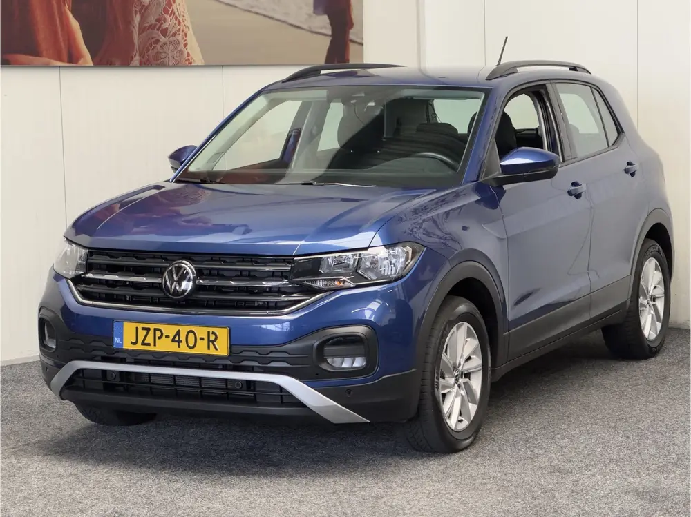 Volkswagen T-Cross 1.0 TSI STYLE NAVIGATIE CRUISE CONTROL AI uit 2023, foto 4