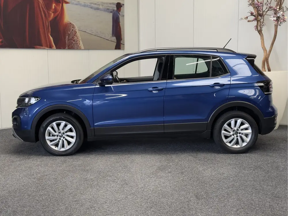 Volkswagen T-Cross 1.0 TSI STYLE NAVIGATIE CRUISE CONTROL AI uit 2023, foto 5