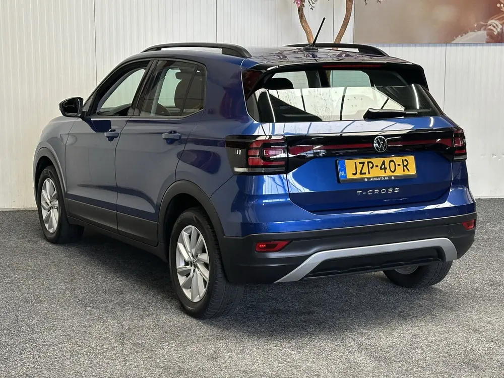 Volkswagen T-Cross 1.0 TSI STYLE NAVIGATIE CRUISE CONTROL AI uit 2023, foto 6