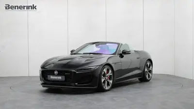 Jaguar F-Type P450 AWD First Edition | Stoelventilatie | Mer uit 2021