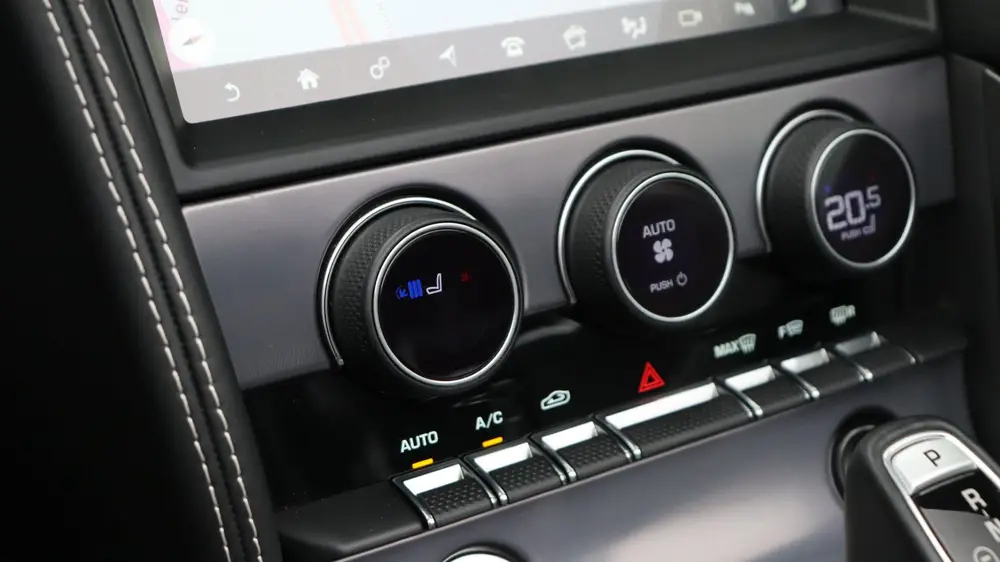 Jaguar F-Type P450 AWD First Edition | Stoelventilatie | Mer uit 2021, foto 11