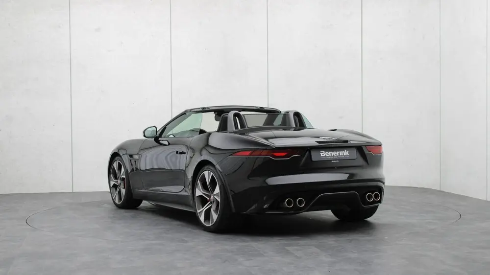 Jaguar F-Type P450 AWD First Edition | Stoelventilatie | Mer uit 2021, foto 3