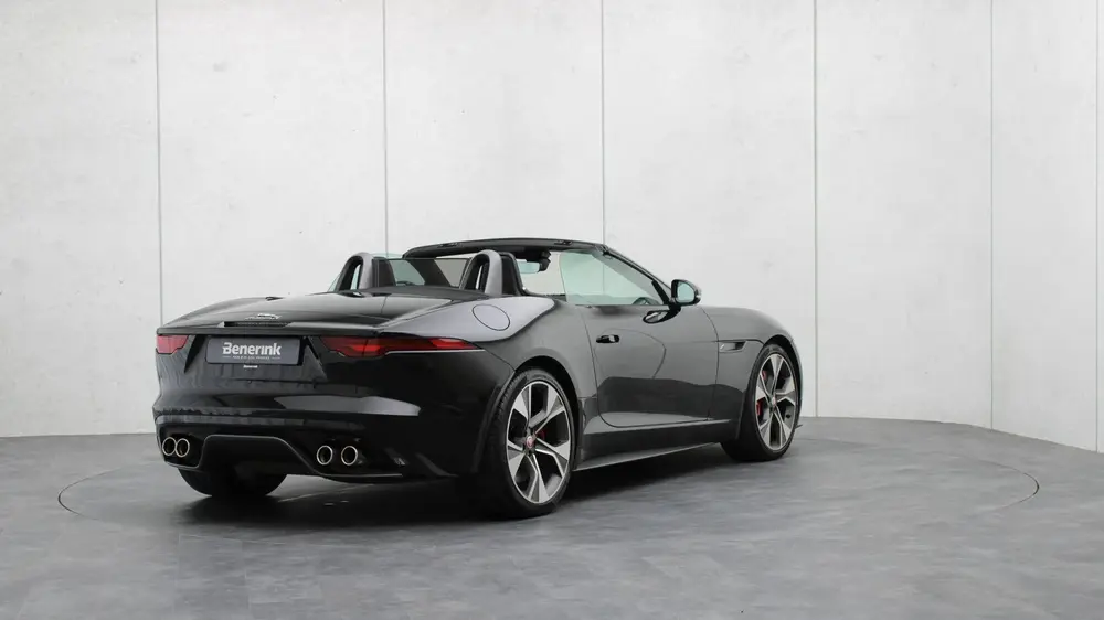 Jaguar F-Type P450 AWD First Edition | Stoelventilatie | Mer uit 2021, foto 4