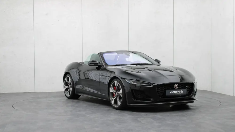 Jaguar F-Type P450 AWD First Edition | Stoelventilatie | Mer uit 2021, foto 5