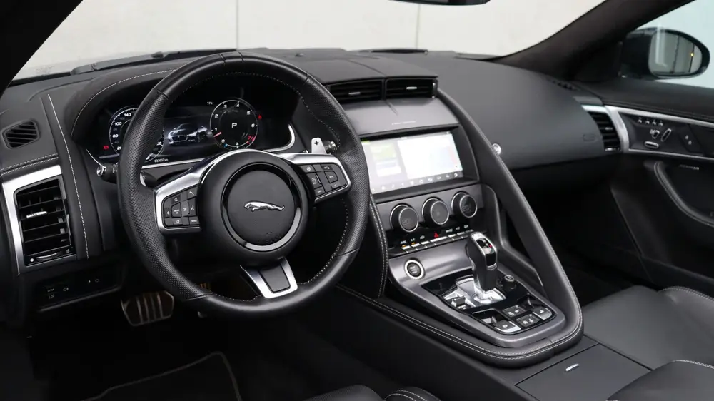 Jaguar F-Type P450 AWD First Edition | Stoelventilatie | Mer uit 2021, foto 8
