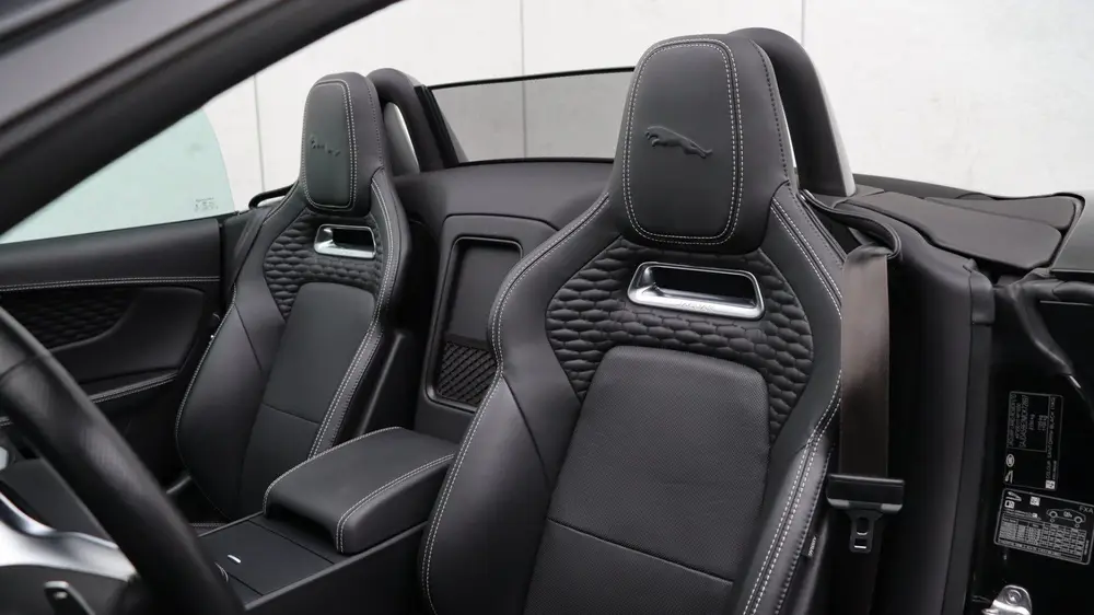 Jaguar F-Type P450 AWD First Edition | Stoelventilatie | Mer uit 2021, foto 9