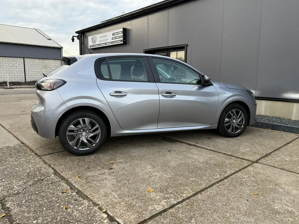 Peugeot 208 1.2 PureTech Blue Lease Active vol opties uit 2021, foto 8