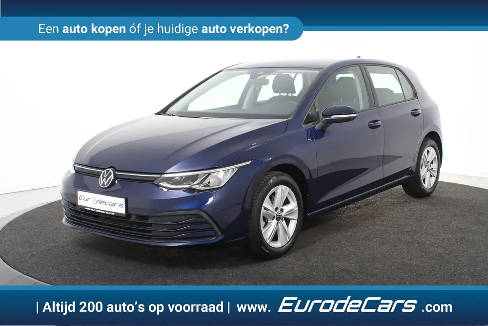 Volkswagen Golf Life *1ste Eigenaar*Navigatie*Camera*Carplay uit 2023