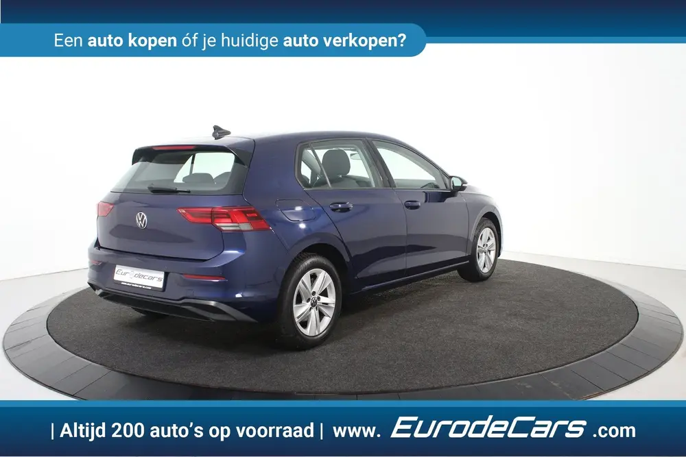 Volkswagen Golf Life *1ste Eigenaar*Navigatie*Camera*Carplay uit 2023, foto 7