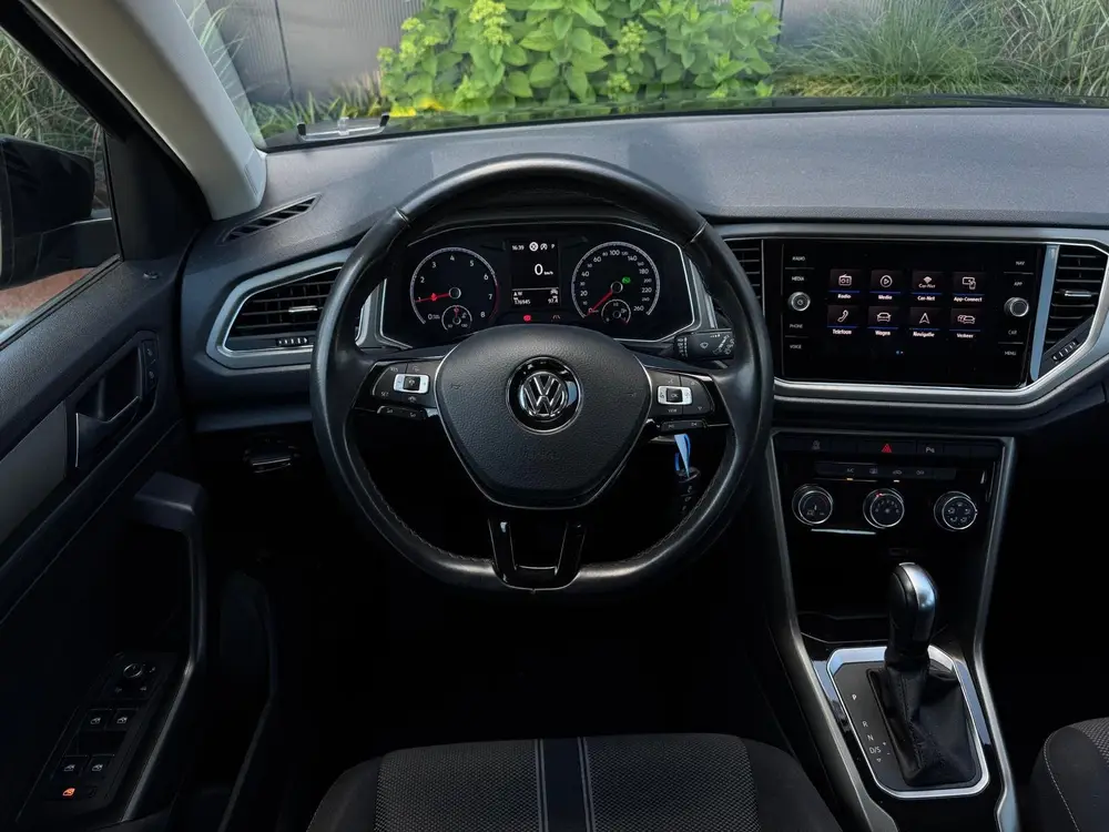 Volkswagen T-Roc 1.5 TSI Style DSG NAVI|PDC|TREKHAAK|AIRCO|M uit 2020, foto 13