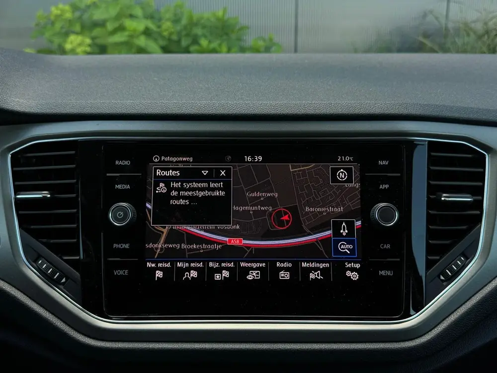 Volkswagen T-Roc 1.5 TSI Style DSG NAVI|PDC|TREKHAAK|AIRCO|M uit 2020, foto 14