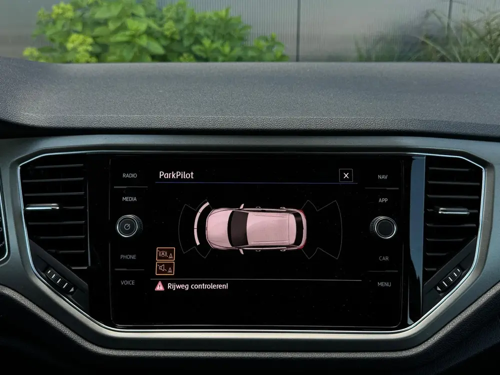 Volkswagen T-Roc 1.5 TSI Style DSG NAVI|PDC|TREKHAAK|AIRCO|M uit 2020, foto 16