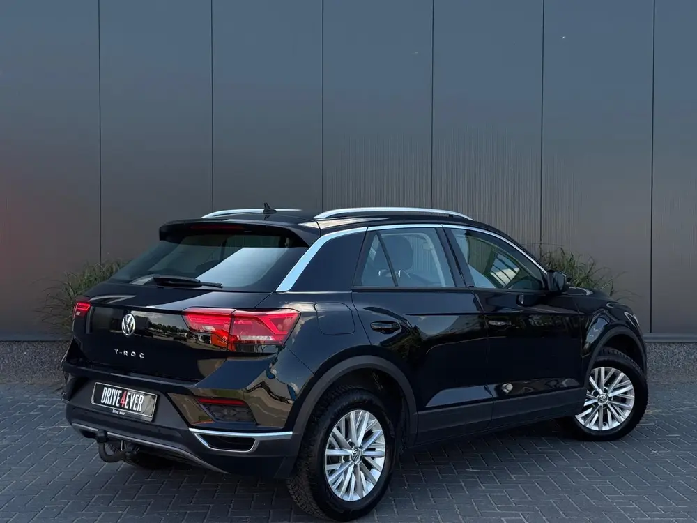 Volkswagen T-Roc 1.5 TSI Style DSG NAVI|PDC|TREKHAAK|AIRCO|M uit 2020, foto 3
