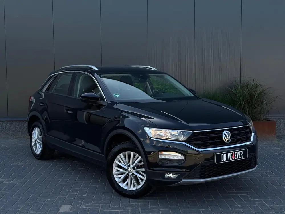 Volkswagen T-Roc 1.5 TSI Style DSG NAVI|PDC|TREKHAAK|AIRCO|M uit 2020, foto 4