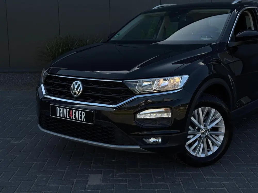Volkswagen T-Roc 1.5 TSI Style DSG NAVI|PDC|TREKHAAK|AIRCO|M uit 2020, foto 5