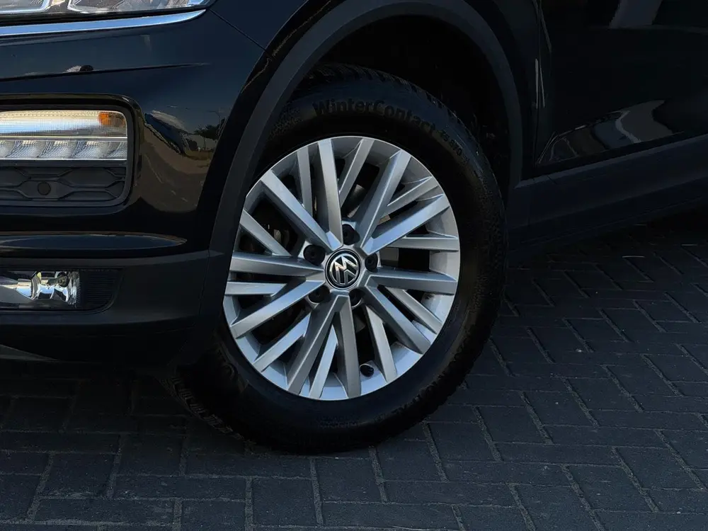 Volkswagen T-Roc 1.5 TSI Style DSG NAVI|PDC|TREKHAAK|AIRCO|M uit 2020, foto 6