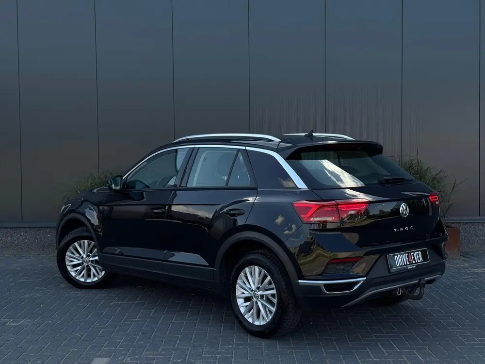 Volkswagen T-Roc 1.5 TSI Style DSG NAVI|PDC|TREKHAAK|AIRCO|M uit 2020, foto 7
