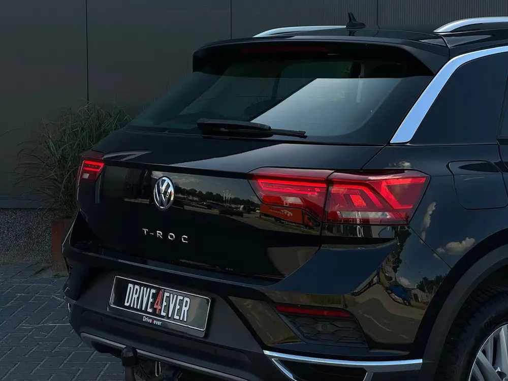 Volkswagen T-Roc 1.5 TSI Style DSG NAVI|PDC|TREKHAAK|AIRCO|M uit 2020, foto 8