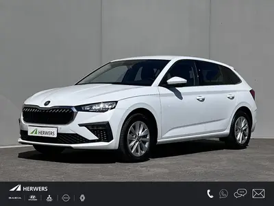 Skoda Scala 1.0 TSI DSG Automaat Selection uit 2025