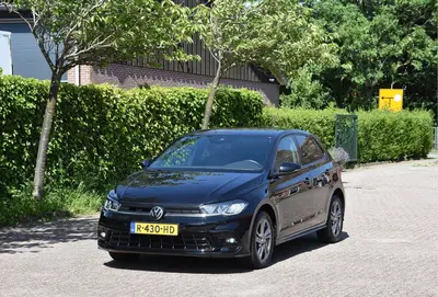 Volkswagen Polo 1.0 TSI 2 X R-Line VOL! VW fabrieks garantie uit 2022