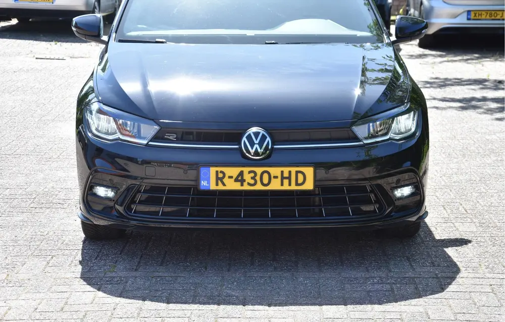 Volkswagen Polo 1.0 TSI 2 X R-Line VOL! VW fabrieks garantie uit 2022, foto 15