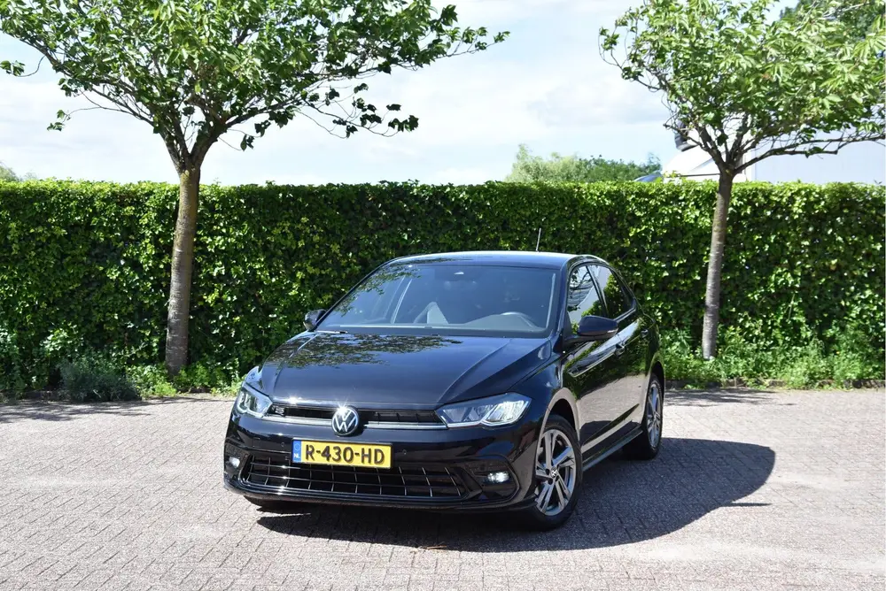 Volkswagen Polo 1.0 TSI 2 X R-Line VOL! VW fabrieks garantie uit 2022, foto 4