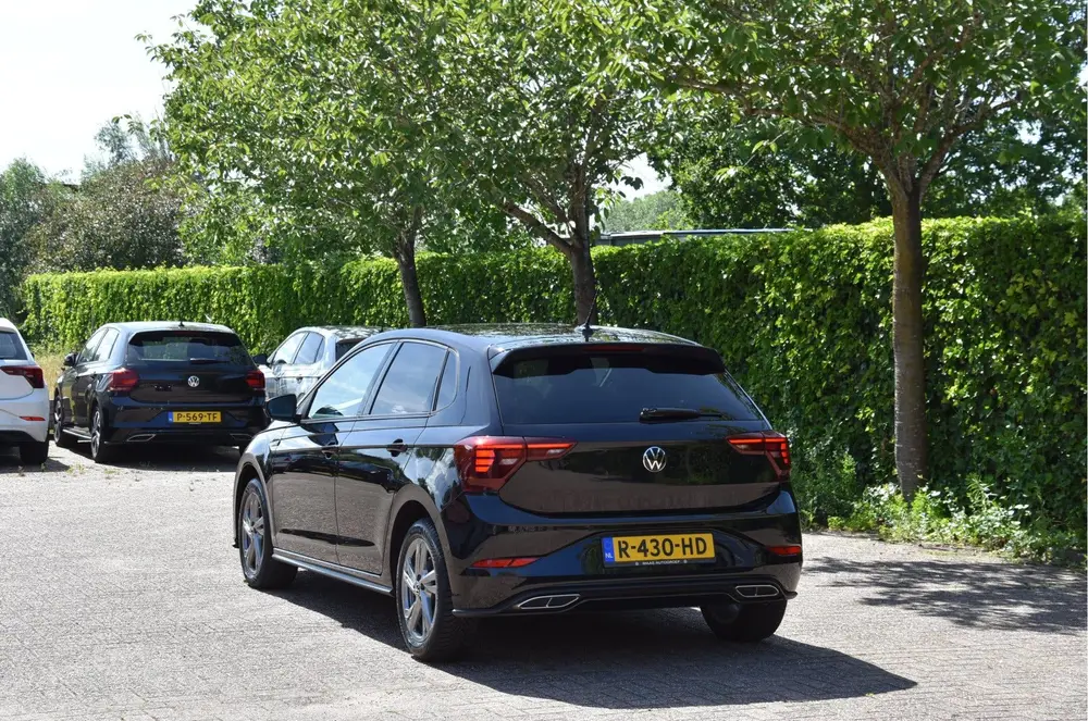 Volkswagen Polo 1.0 TSI 2 X R-Line VOL! VW fabrieks garantie uit 2022, foto 6