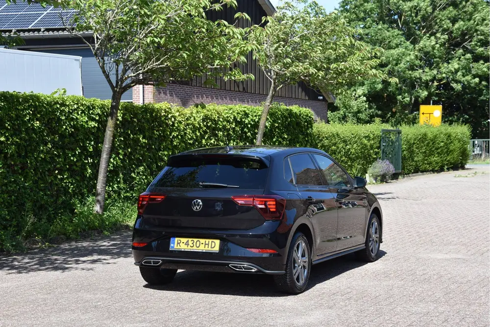 Volkswagen Polo 1.0 TSI 2 X R-Line VOL! VW fabrieks garantie uit 2022, foto 7