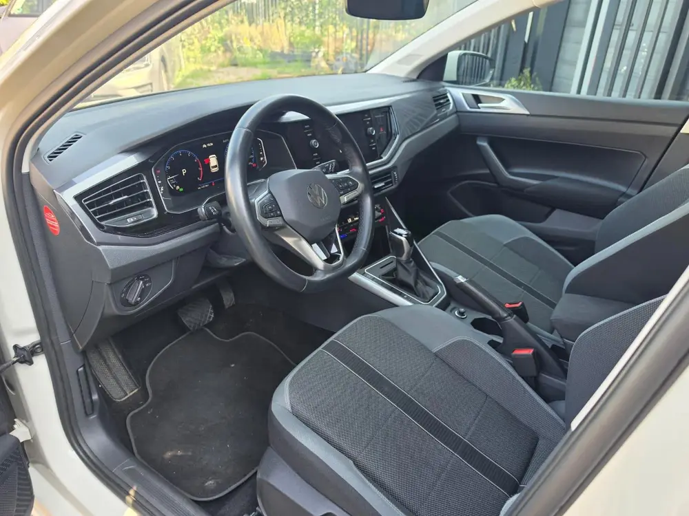 Volkswagen POLO vw polo style TSI pano uit 2022, foto 11