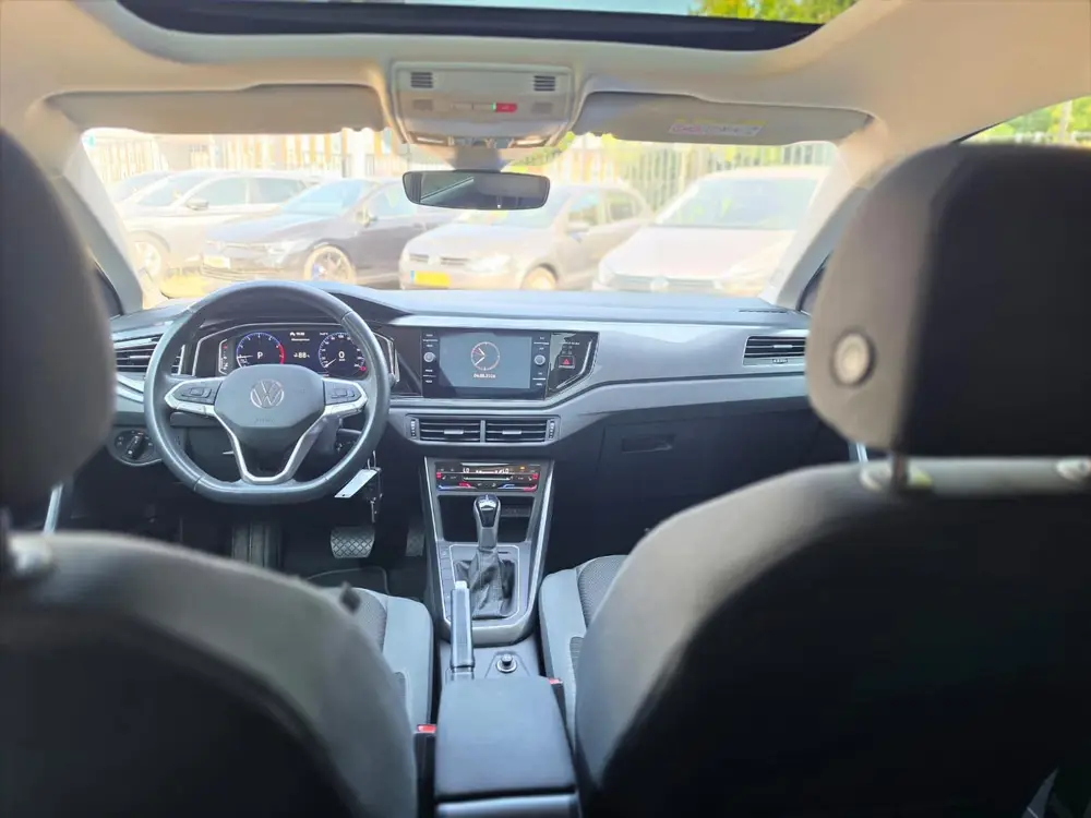 Volkswagen POLO vw polo style TSI pano uit 2022, foto 13