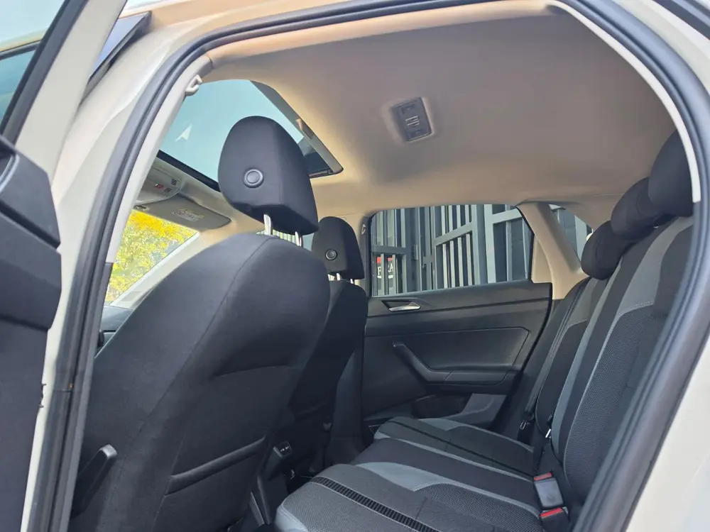 Volkswagen POLO vw polo style TSI pano uit 2022, foto 15