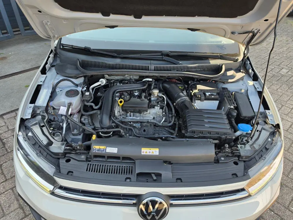 Volkswagen POLO vw polo style TSI pano uit 2022, foto 7