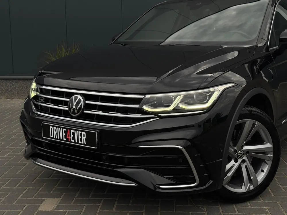 Volkswagen Tiguan 1.4 TSI eHybrid 3x R-Line FULL PANO | NAVI uit 2022, foto 5