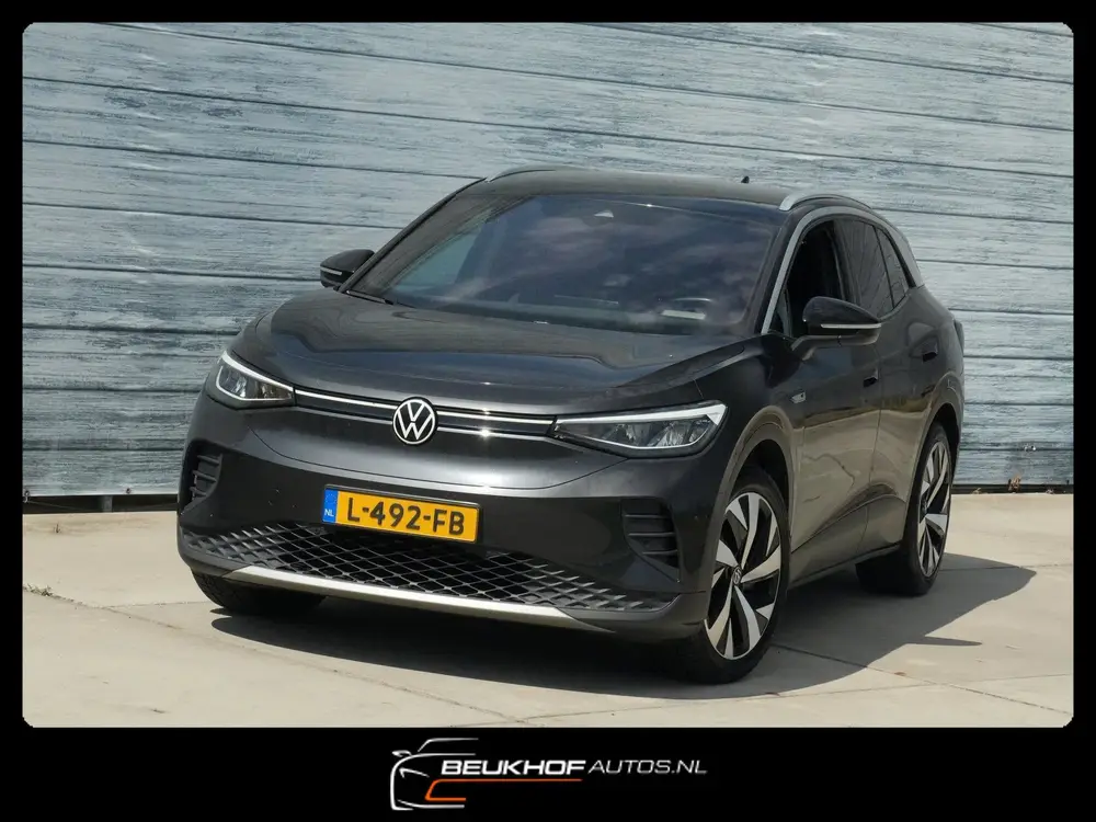 Volkswagen ID.4 First 77 kWh Trekhaak Carplay Camera Soh91% uit 2021, foto 12