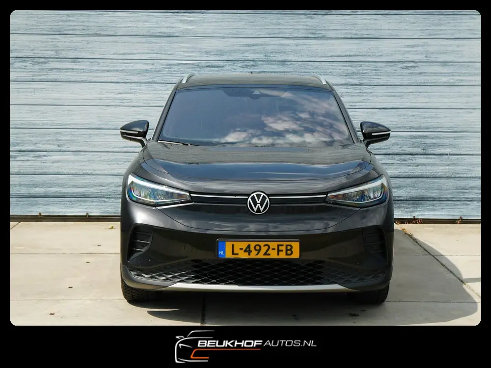 Volkswagen ID.4 First 77 kWh Trekhaak Carplay Camera Soh91% uit 2021, foto 17