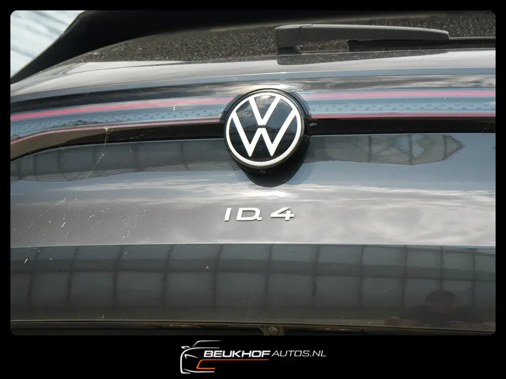 Volkswagen ID.4 First 77 kWh Trekhaak Carplay Camera Soh91% uit 2021, foto 2