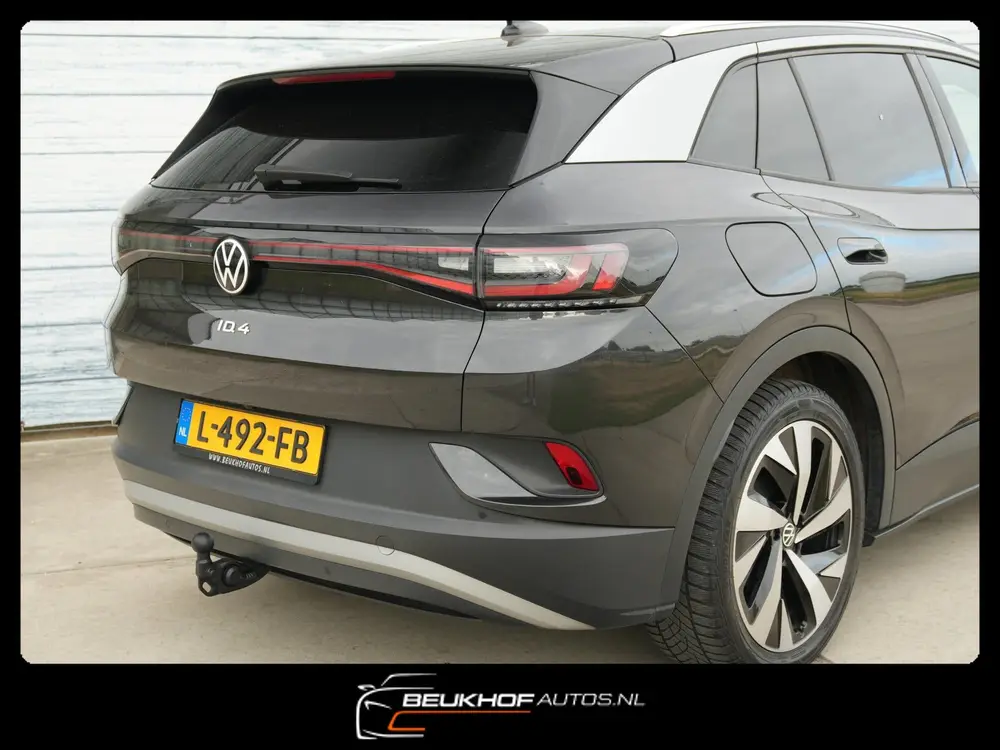 Volkswagen ID.4 First 77 kWh Trekhaak Carplay Camera Soh91% uit 2021, foto 4