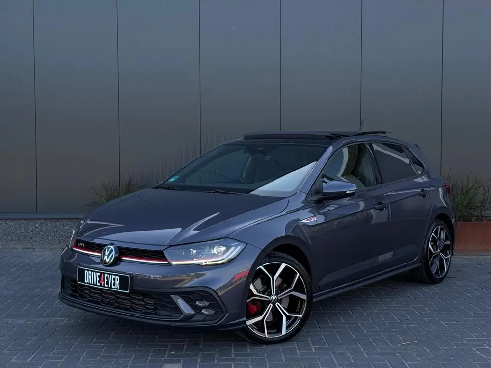 Volkswagen Polo 2.0 TSI GTI M2025 FULL PANO NAVI CAMERA LEDE uit 2024